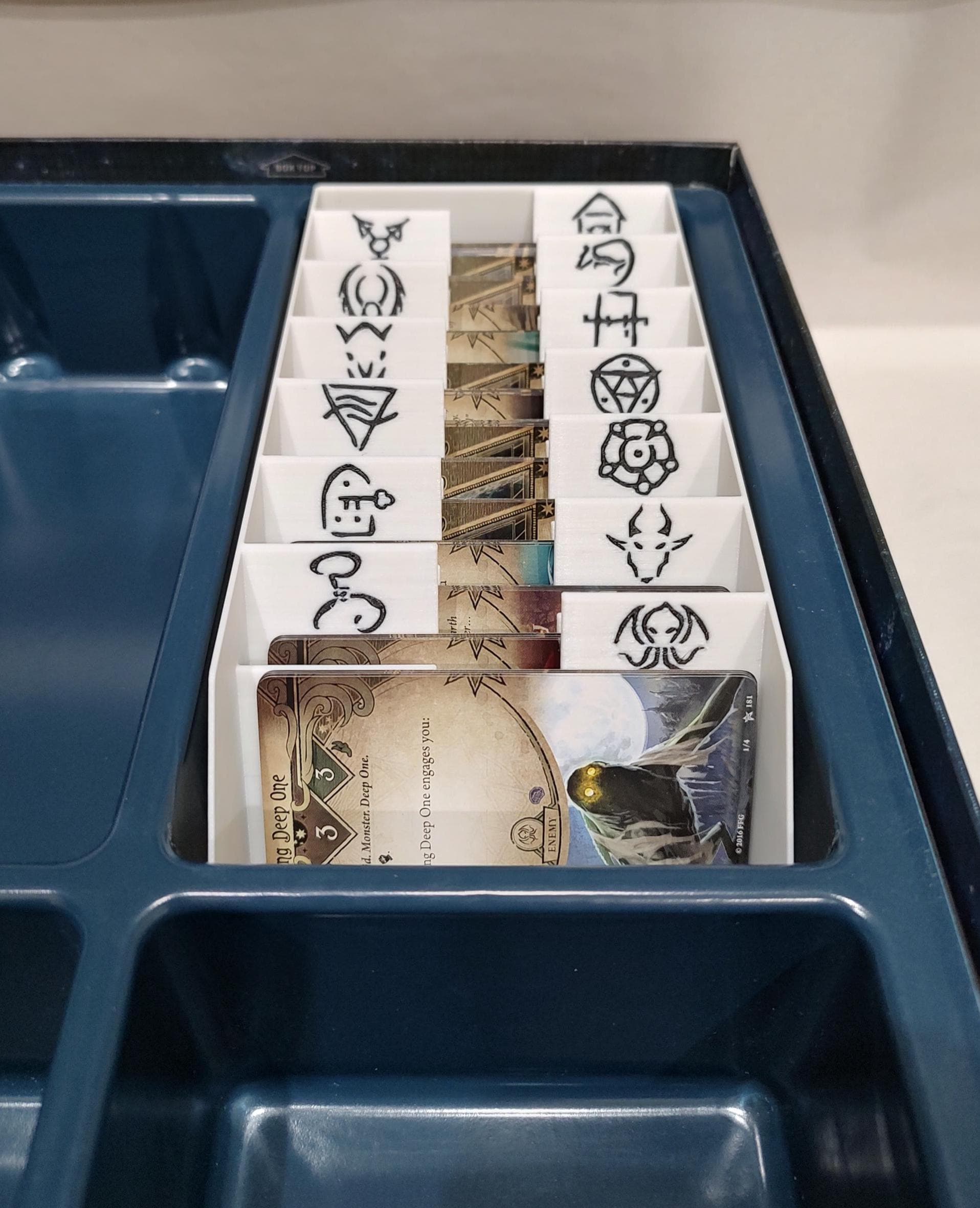 Core Set Drop-in Dividers- Arkham Horror