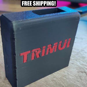 TrimUI Brick Screen Protector: Polycarbonate Comfort Grip