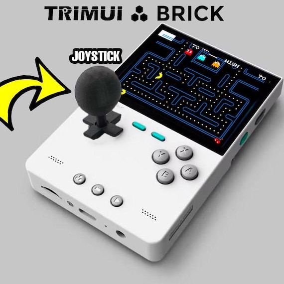Trimui Brick: Swappable Joystick D-PAD - Etsy