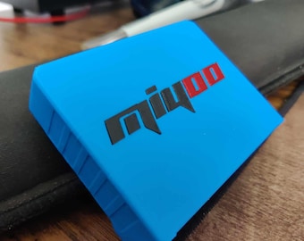 Miyoo Mini Plus Screen Shield Cover With Felt Pad