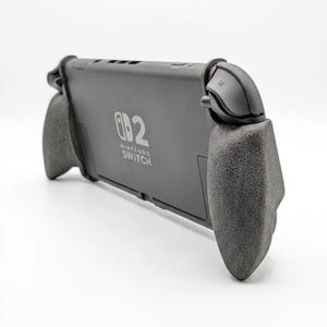 Ergonomic Switch 2 Grips (Feels like the pro controller)