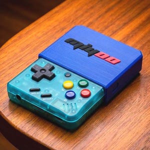 Miyoo Mini Screen Guard & Grip With Felt - For v2/v3/v4