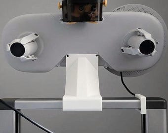 Bambu A1 AMS Lite Top Mount Holder Kit With Stiffener Feet - Etsy