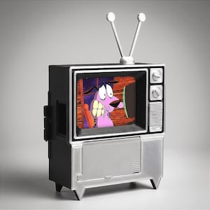 Miyoo Mini Retro TV Box - Fits all Miyoo Models