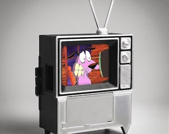 Miyoo Mini Retro TV Box - Fits all Miyoo Models