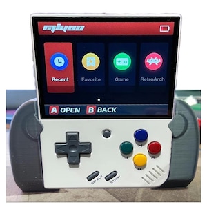 Miyoo Mini Plus Portable Grip