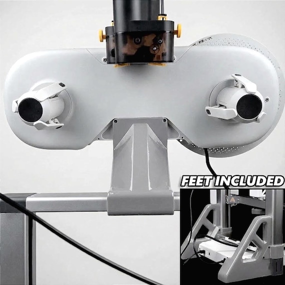 Bambu A1 AMS Lite Top Mount Holder Kit With Stiffener Feet - Etsy