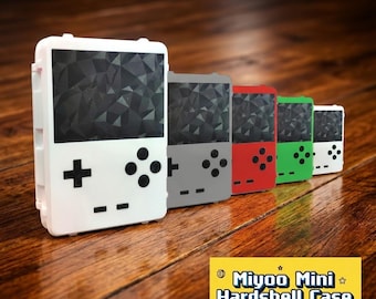Miyoo Mini Premium Hardshell Case - Special Edition