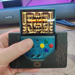 Miyoo Mini V2/V3/V4 Limited Edition ElectroShell Grip Case