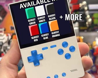 Trim UI Brick Glossy Buttons - Choose from 10 Different Colors! (FREE SHIPPING!)