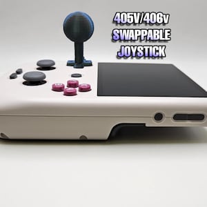 406V Joystick D-Pad - A great way to play arcade games!
