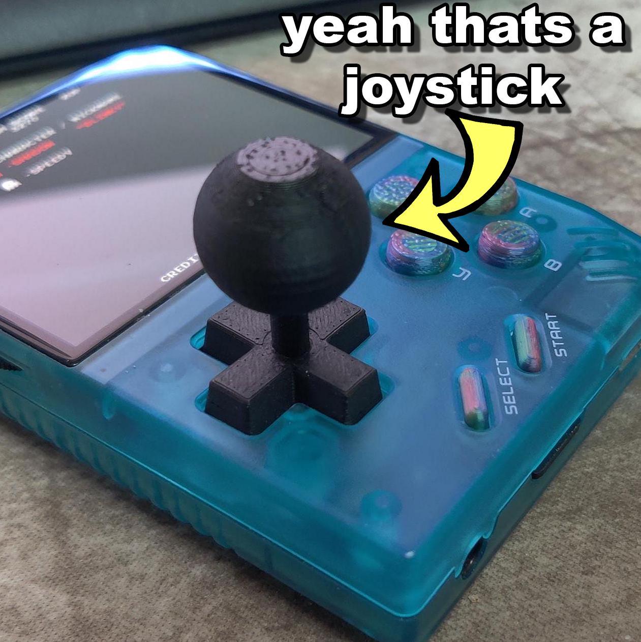 Miyoo Mini/plus Hot-swap Joystick D-pad Mod - Etsy