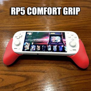 Retroid Pocket 5 Comfort Grip - Several colors available!