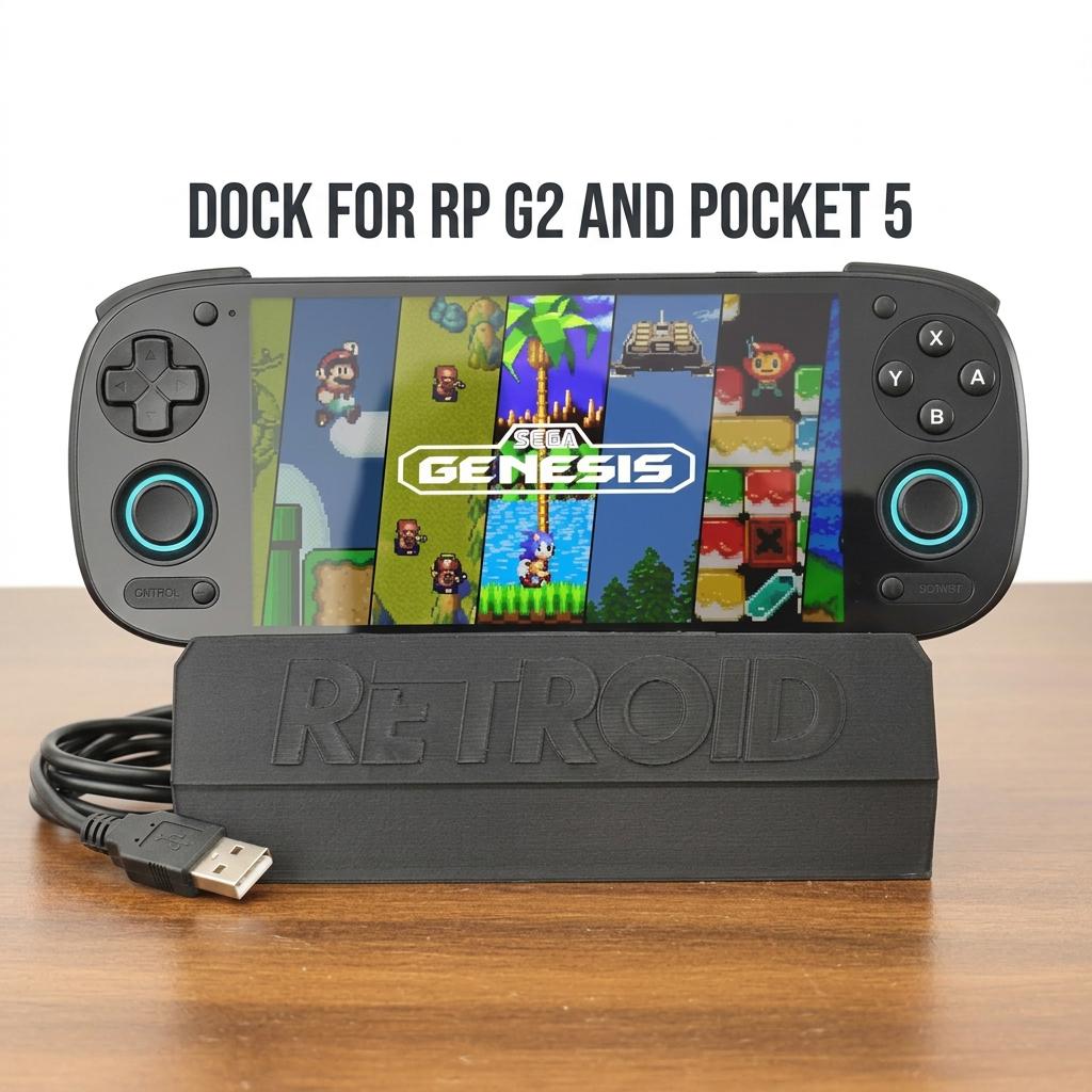 Retroid Pocket G2 - Etsy