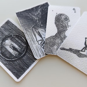 Snail Mail Special: Horror SuperMini Prints