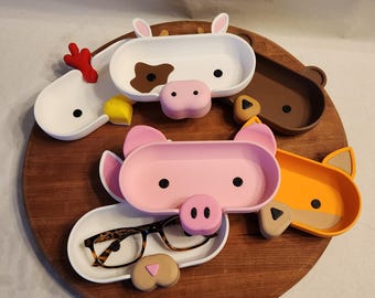 Animal Eyeglass Holder