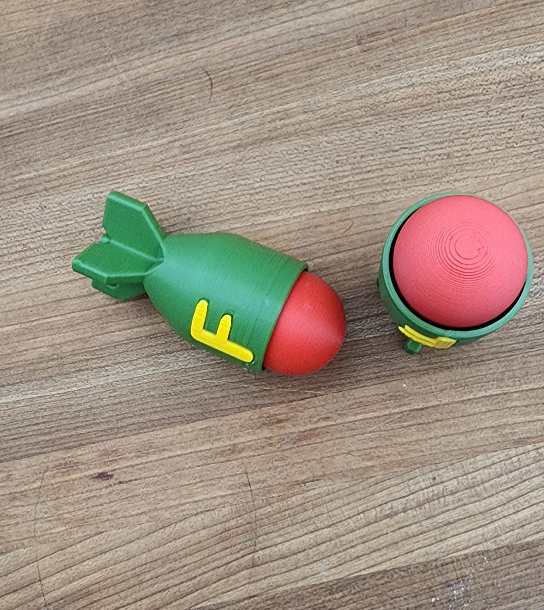 F-bomb Fidget Clicker- Keychain - Etsy