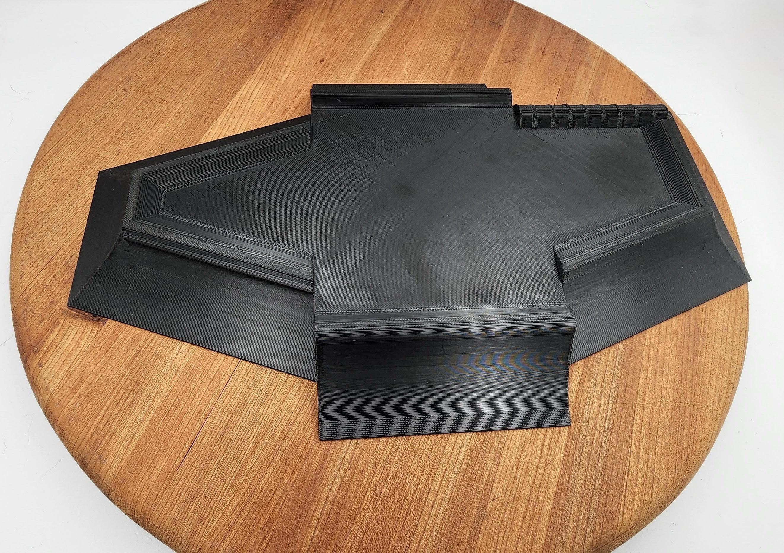 Monster Truck Ramps - Monster Truck- 1/64 Scale Arena- Multiple Colors ...