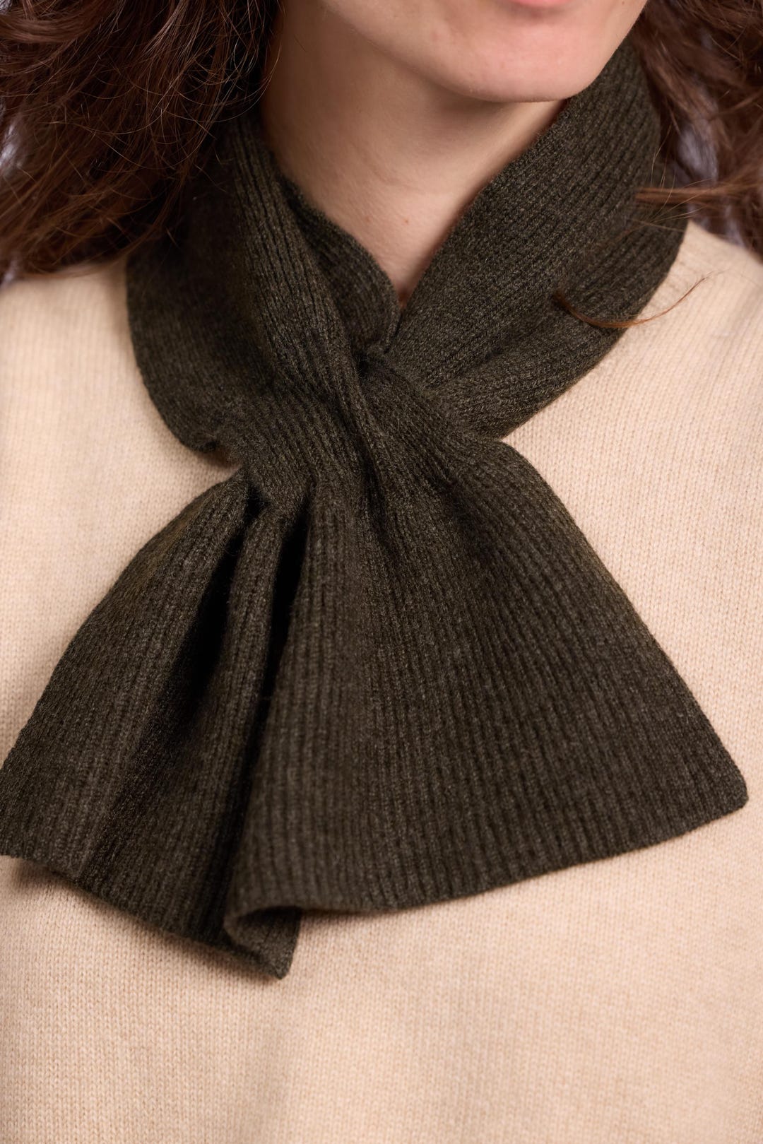 Cashmere Small Scarf - Etsy