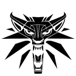 Geralt The White Wolf from the Witcher 3 The Wild Hunt