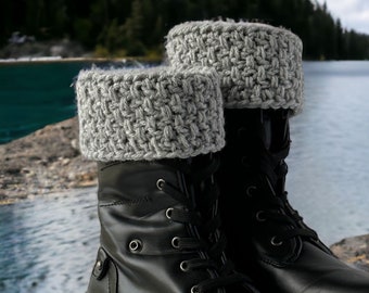 Crochet Boot Cuff Pattern Brighton Boot Cuff Crochet Boot Cuff Pattern