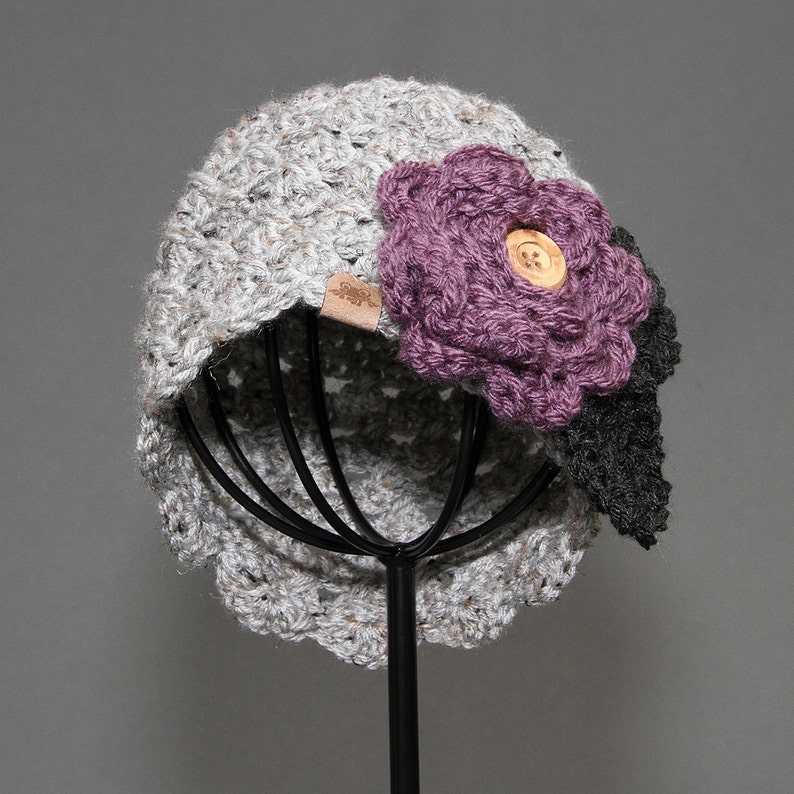 Crochet Pattern Crochet Summer Beanie Crochet Beanie Etsy