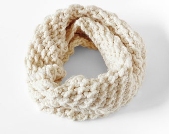 Crochet PATTERN Wellington Cowl  Crochet Cowl Pattern Includes Sizes 12 Months - Adult Sizes Included