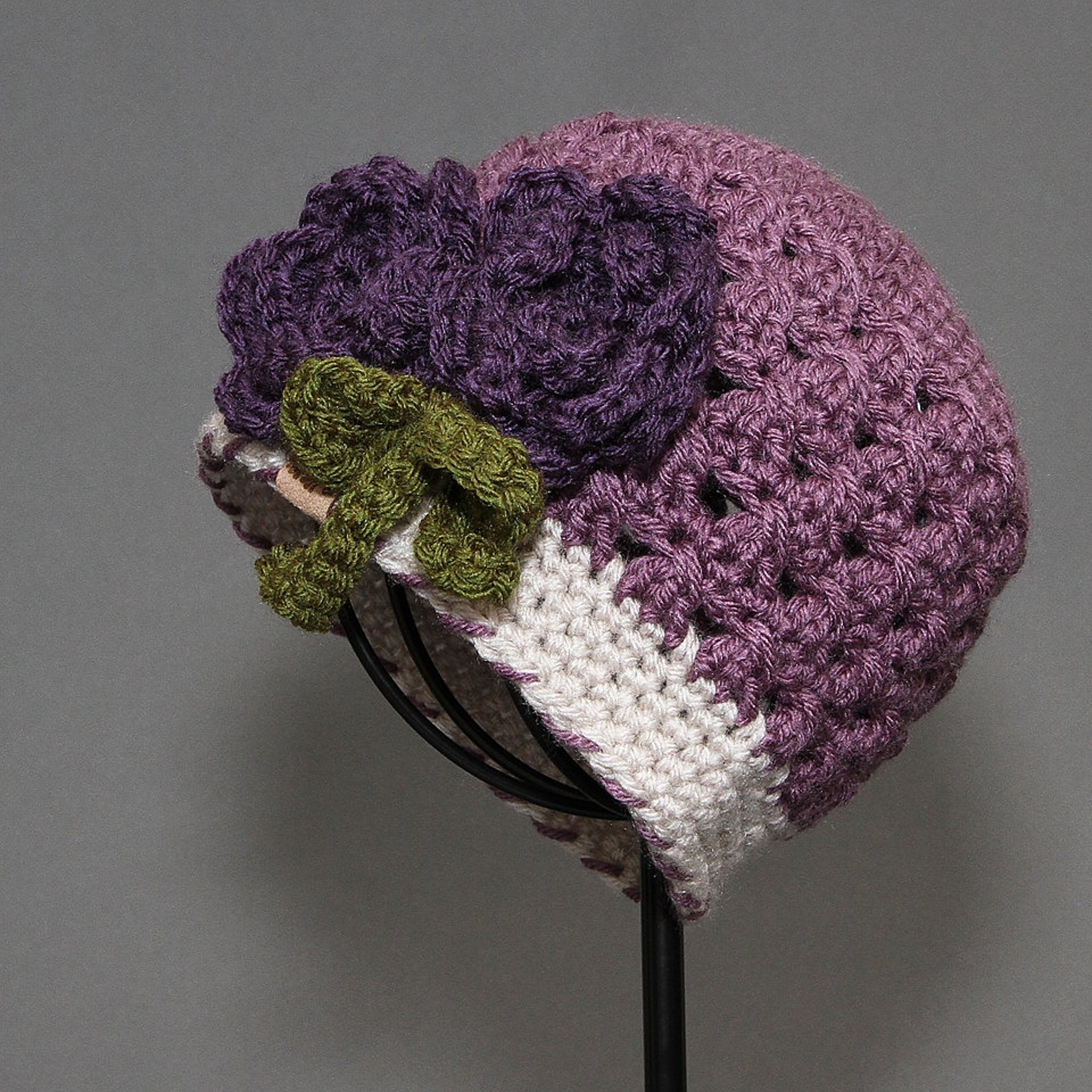 Crochet Pattern Crochet Summer Beanie Crochet Beanie Warm Weather