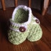 see more listings in the Crochet Slipper Patterns section