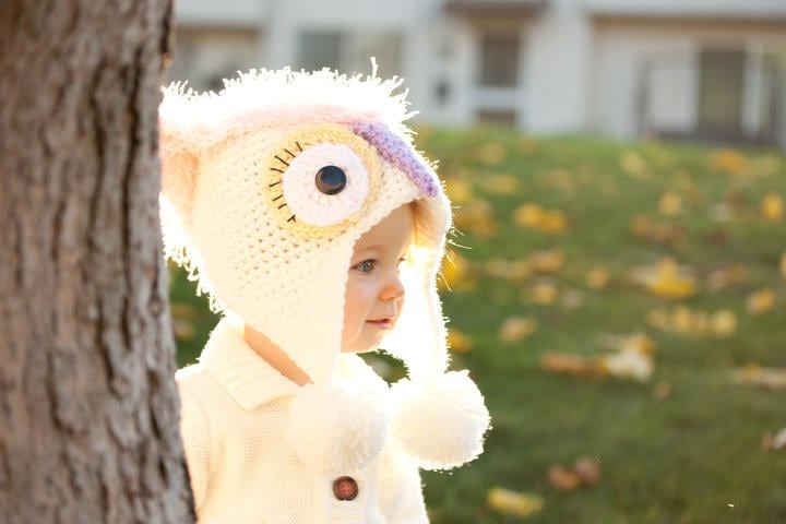 Mystic Owl Hat