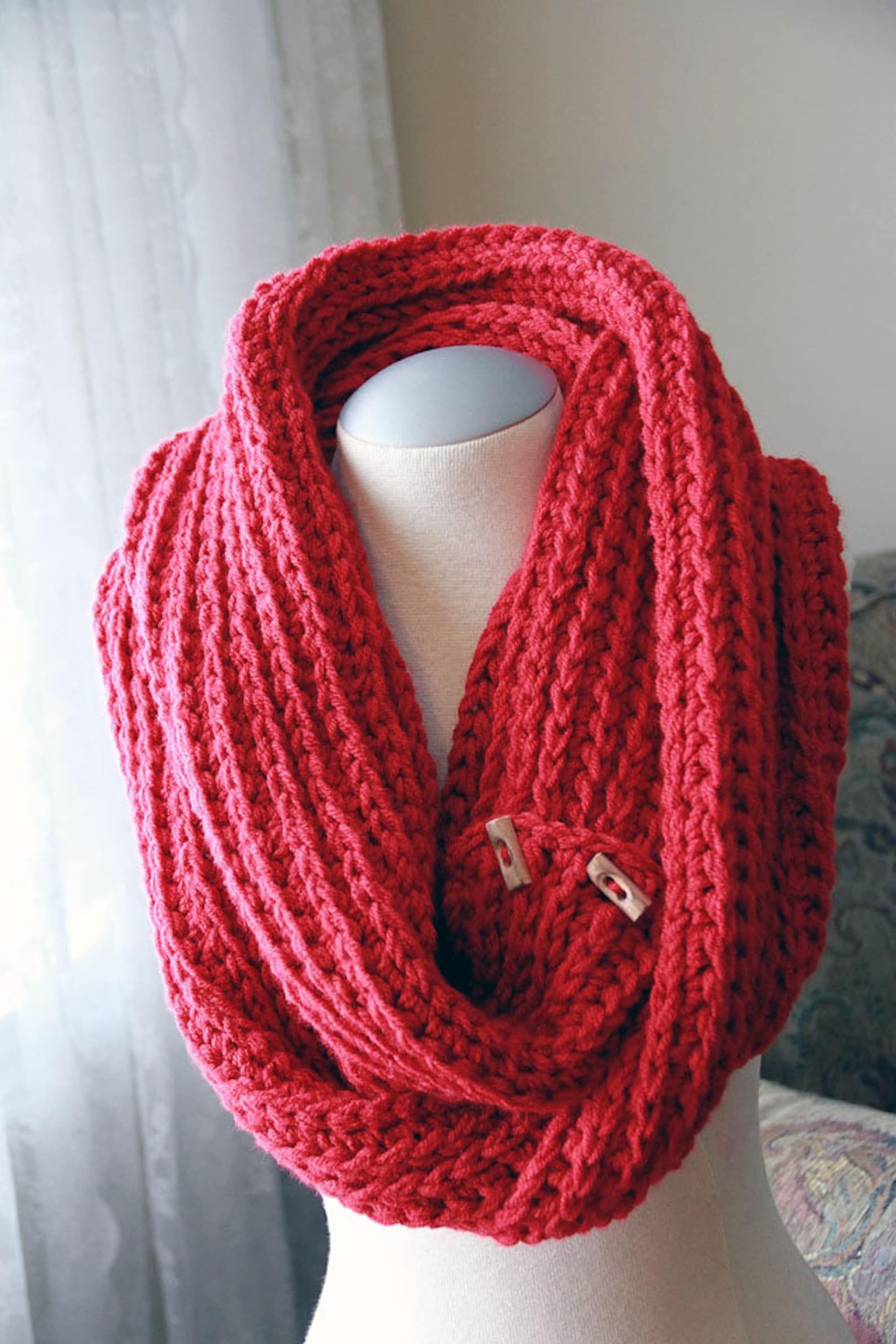 13+ Cowl Crochet Pattern Crochet Cowl Pattern - Crochet Cowl Pattern Thick and Cozy Huntsman