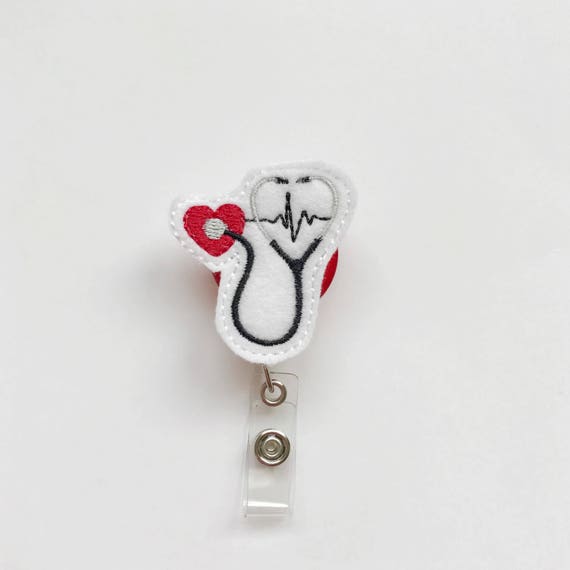 Medical Student Gift Name Badge Key Badge Holder Nurses | Etsy