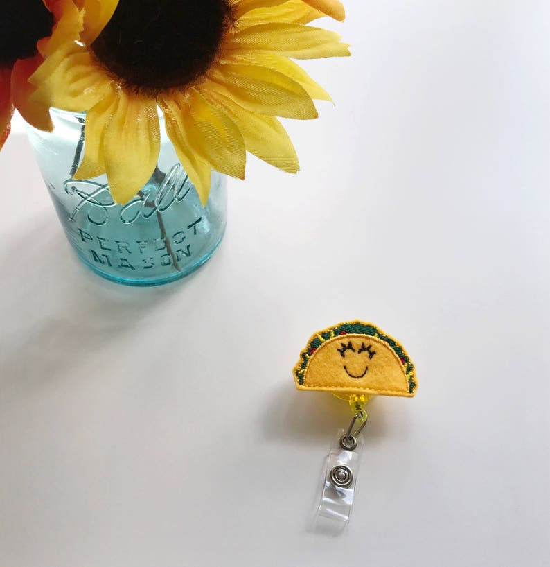 Cute ID Holder Name Badge Badge Holder Medical Student Etsy