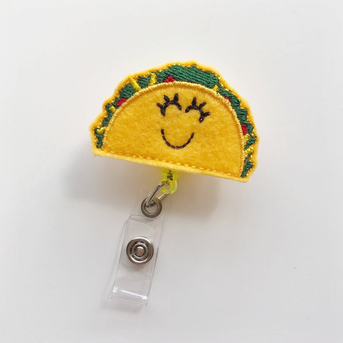 Cute ID Holder Name Badge Badge Holder Medical Student Etsy