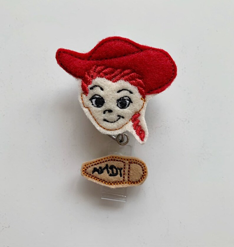 Disney Badge Reel Toy Story Badge Reel Nurse Badge Reel Etsy