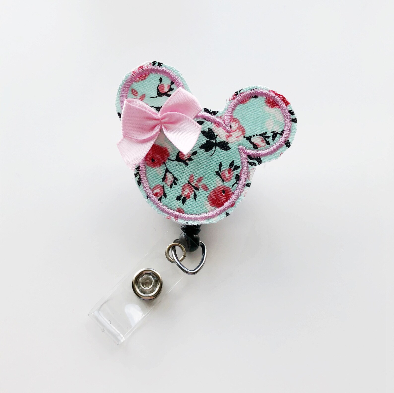 Name Badge Name Badge Holder Badge Clip Badge Reel Nurse Etsy