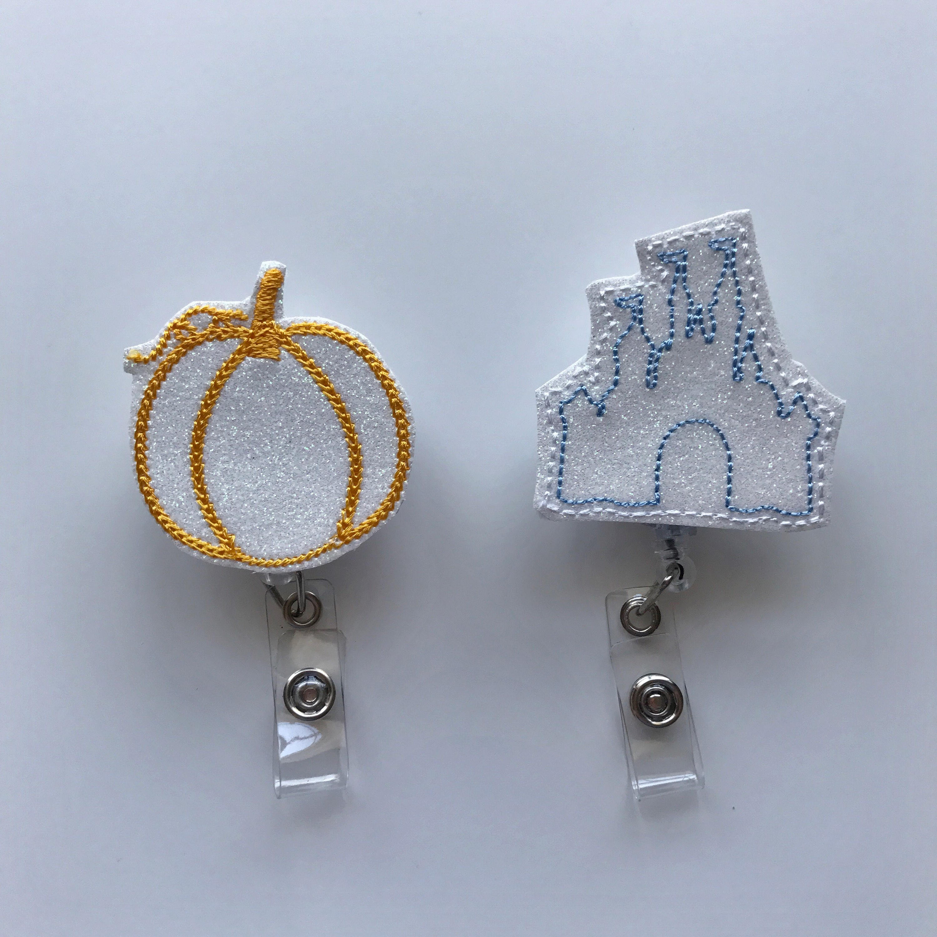 Disney Name Badge Nurses Badge Reel Badge Holder Badge Reel Etsy