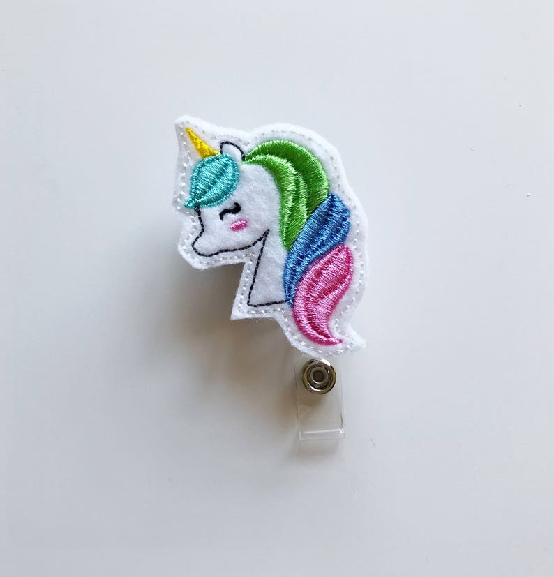 3 Pièce Porte-Bobine de Badge Infirmière, Bobine D'insigne D'infirmière