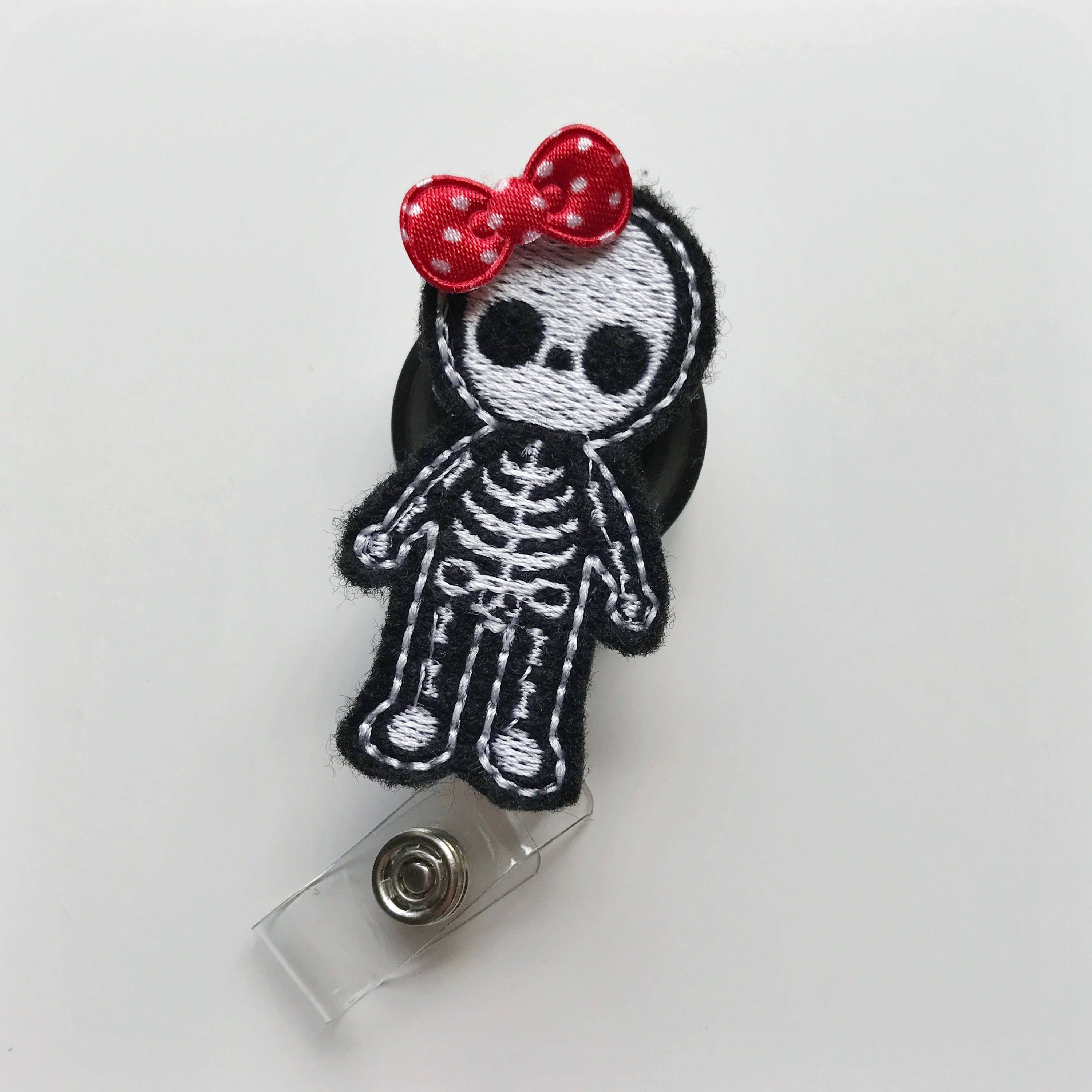 x-ray technologist, rad tech, x-ray badge, nurse badge reel, retracta…