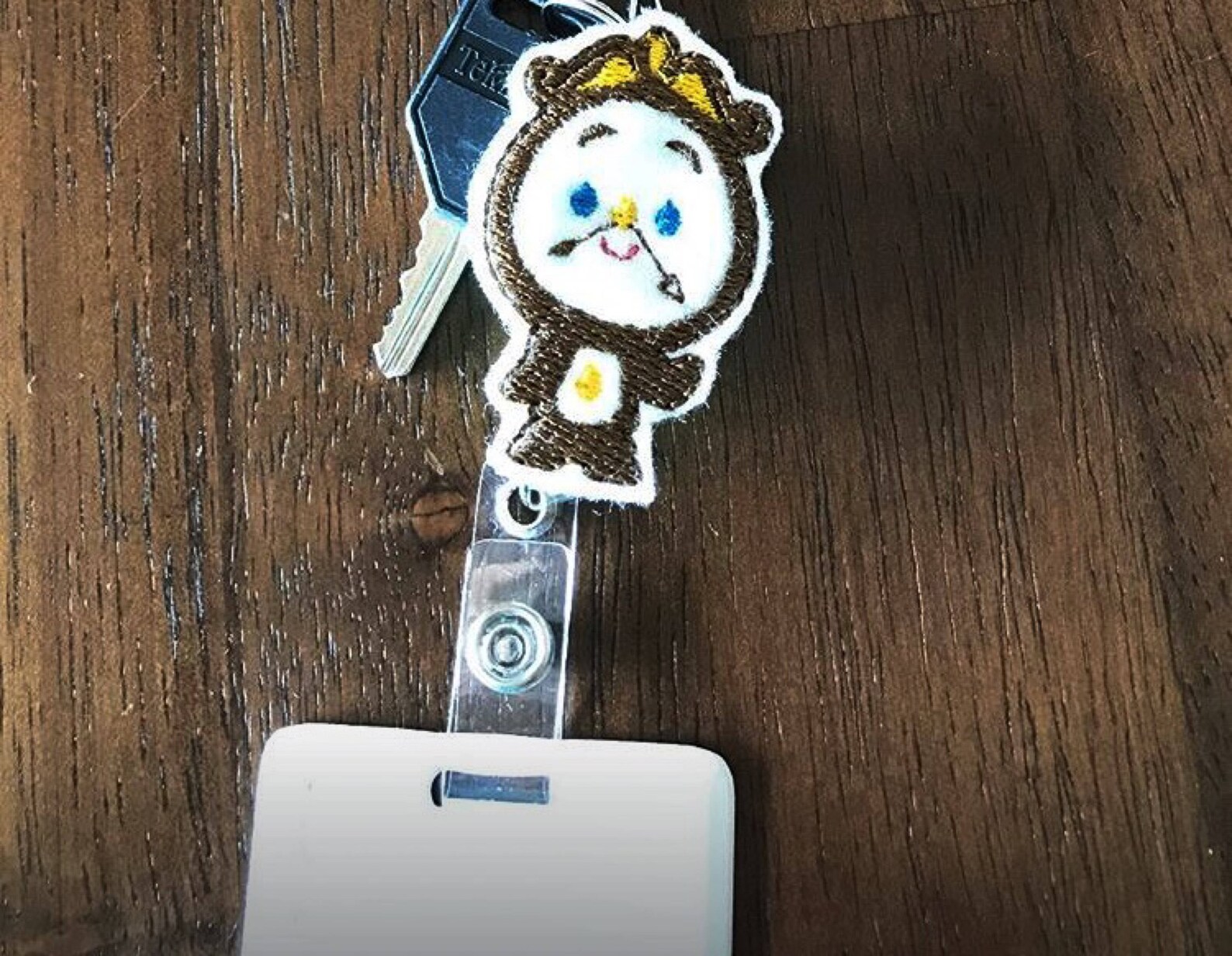 Disney Badge Reel Nurse Badge Reel Retractable Badge Etsy