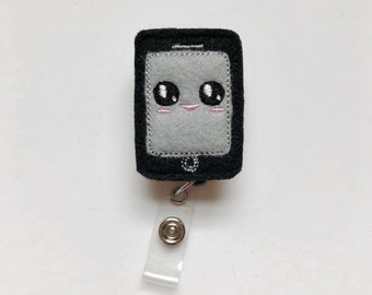 Badge Reel, badge holder, ipad, Nurse Badge Reel, IT badge reel, Nursing Badge Reel, Badge reel, Badge Clip, retractable badge