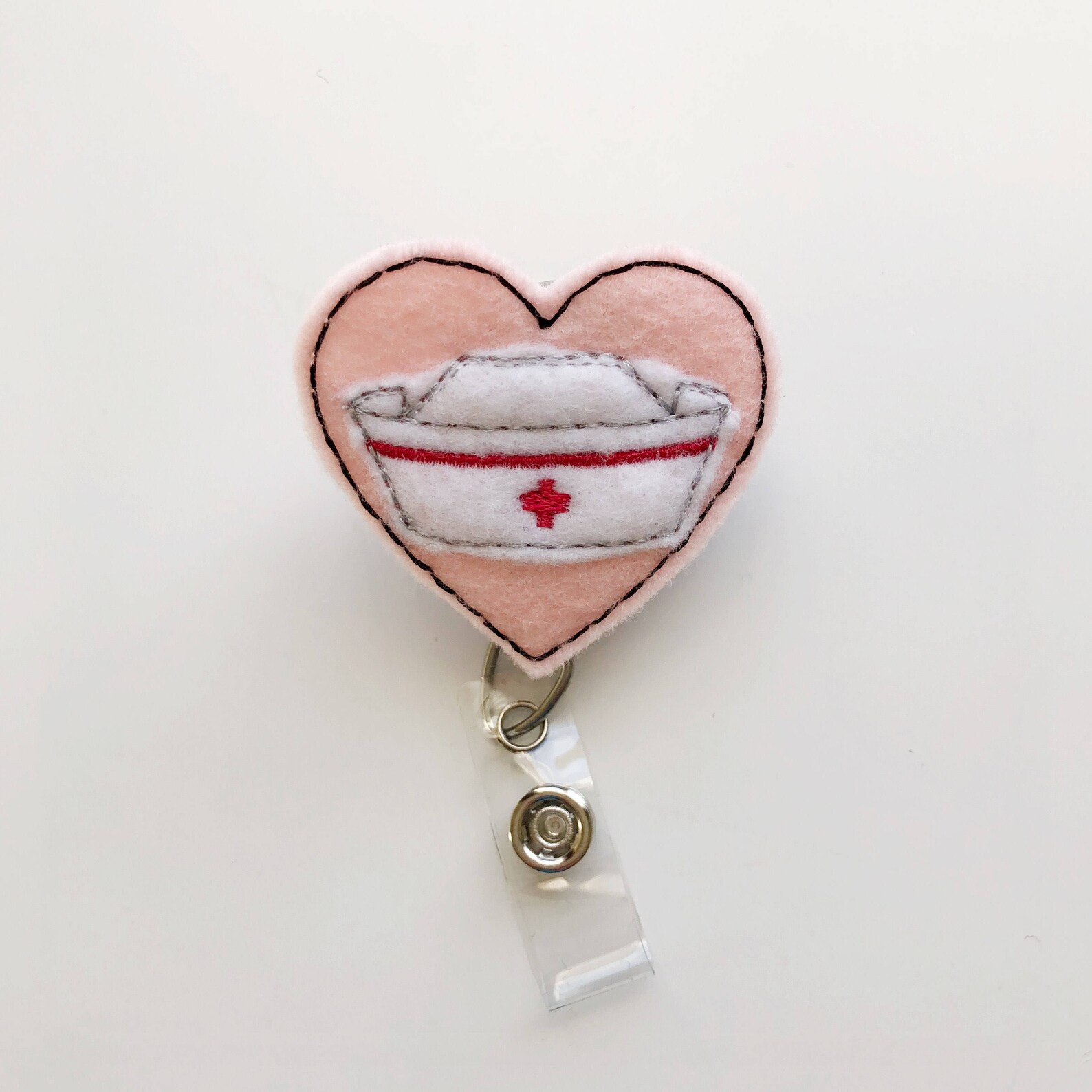 Nurses ID Tag New Nurse Gift Nursing Student ID Tag Nursing Etsy