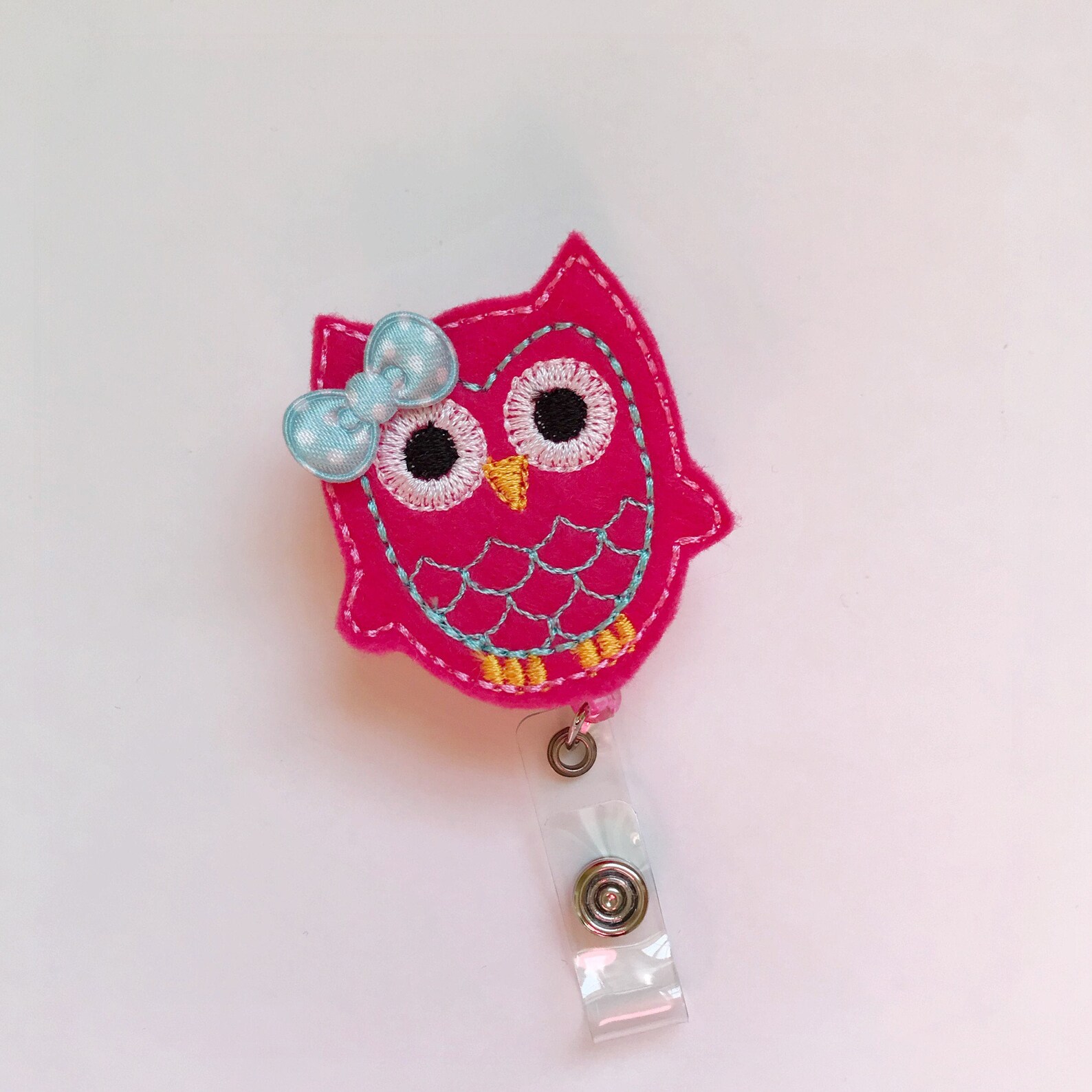 Key Badge Holder Name Badge Nurses Badge Reel Badge Holder Etsy