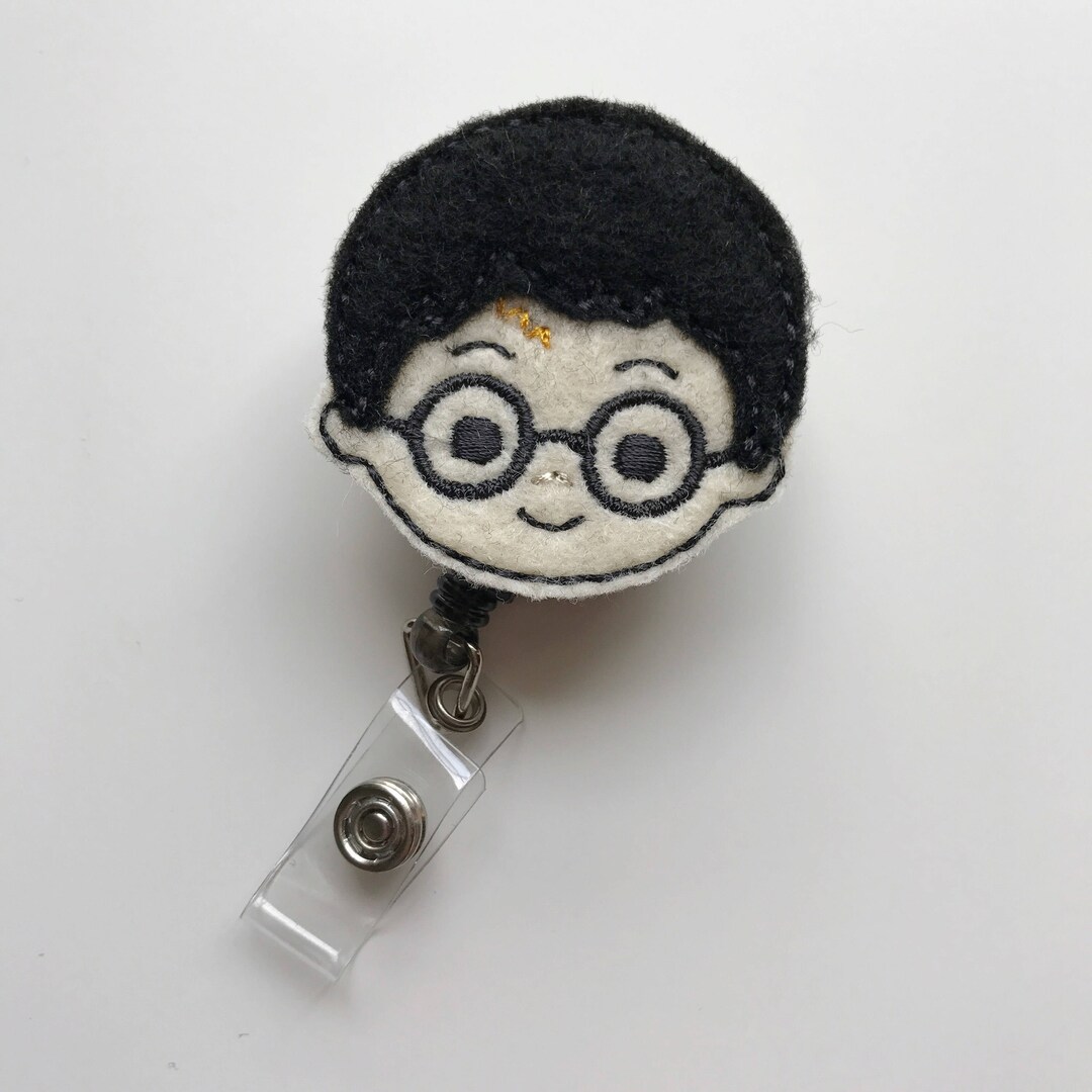 Id Key Badge Holder, ID Badge Key Holder, Badge Key Holder, Key Badge