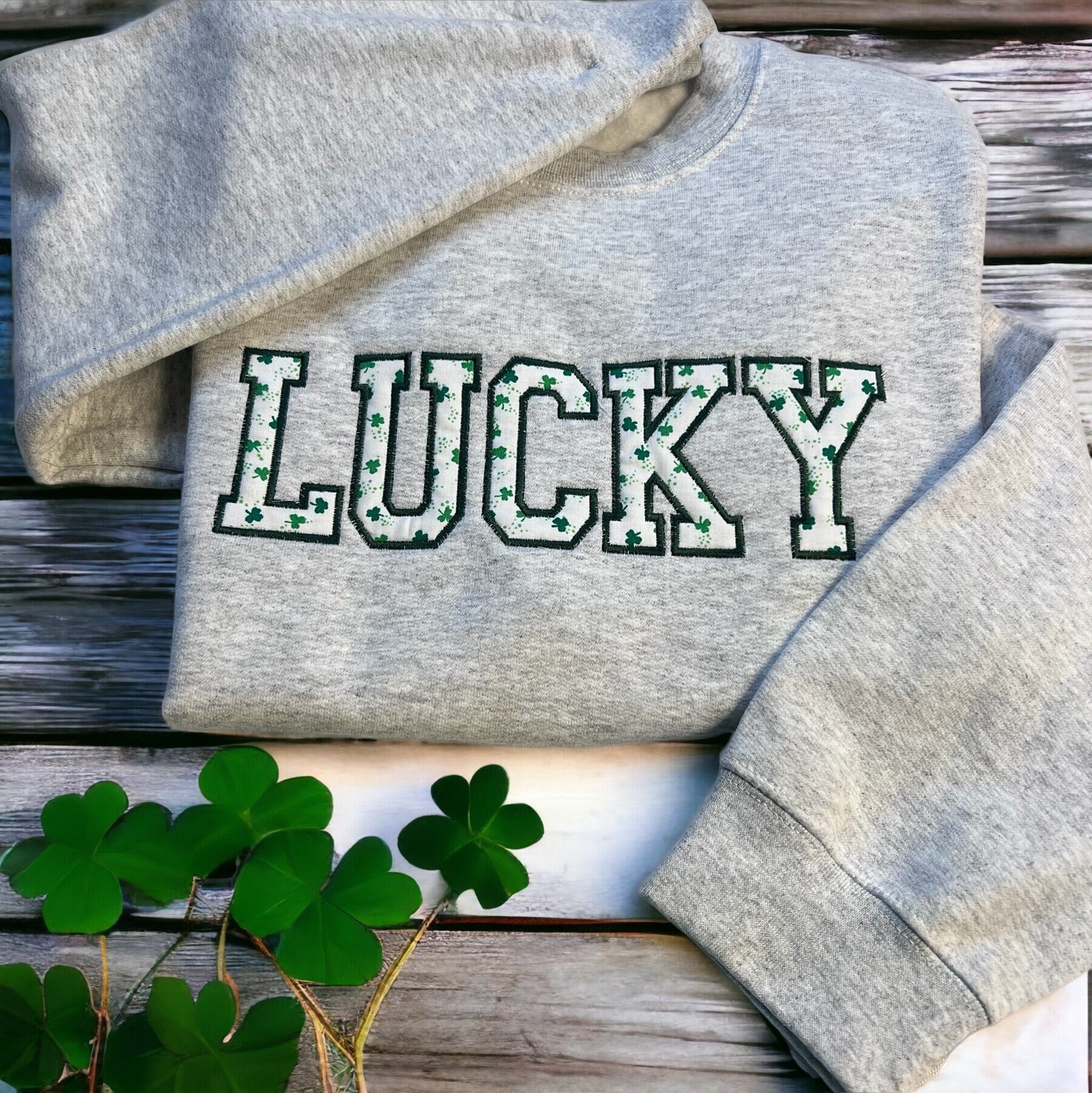 Green vintage nike hot sale sweatshirt