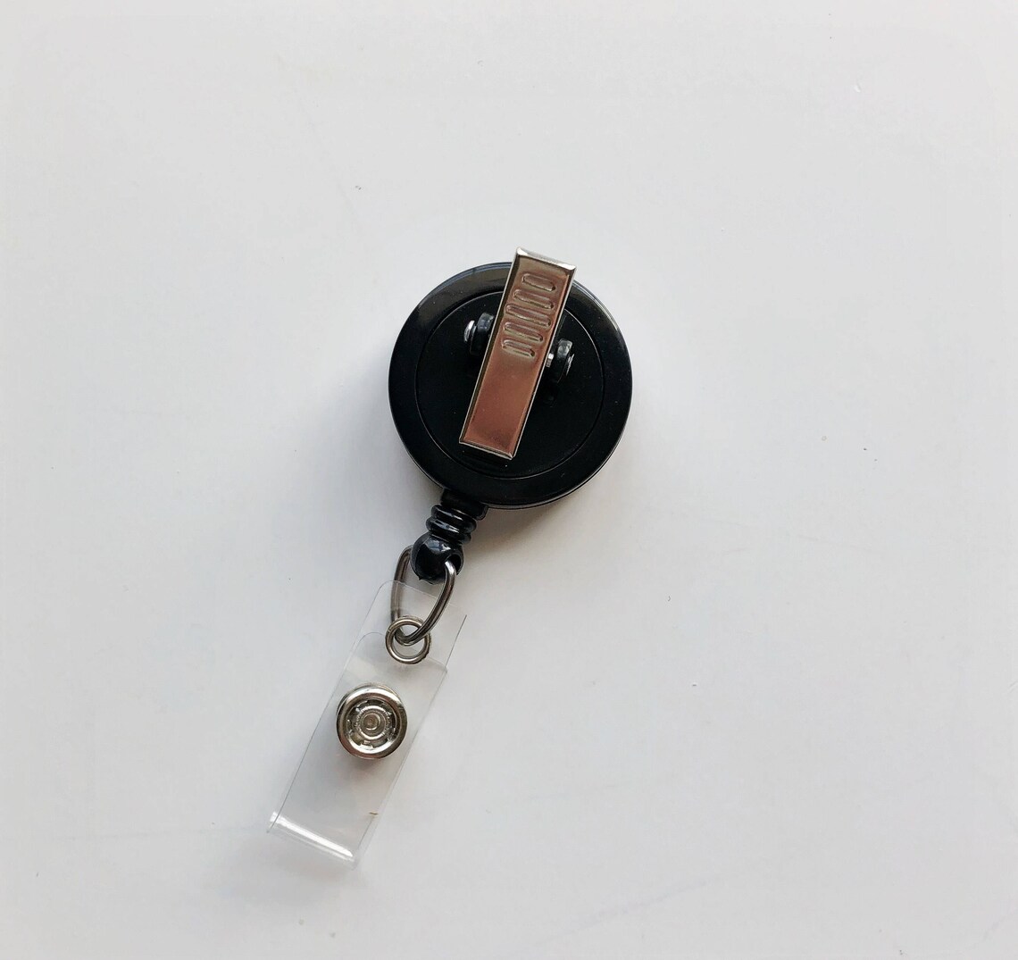 Disney Name Badge Name Badge Key Badge Holder Badge Holder Etsy