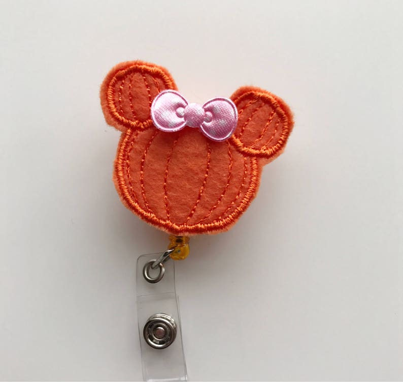 Disney Badge Reel Retractable Badge Nurse Badge Reel Etsy