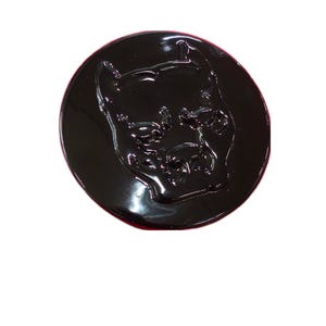 BMW 3D Pitbull emblem badge all size for car and BMW motorcycle