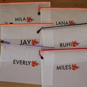 Personalized Race Car Party Favor | Reusable Zipper Bag | Custom Car Birthday Gift | Hot Wheels Party Favor | Goodie Bag for Kids&#39; Birthday