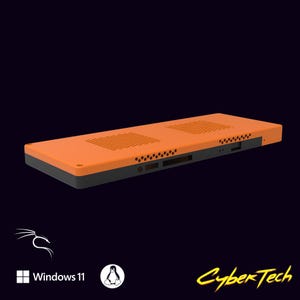 Ryzen Z1 - Sistema de juegos portátil - Kali + BlackArch